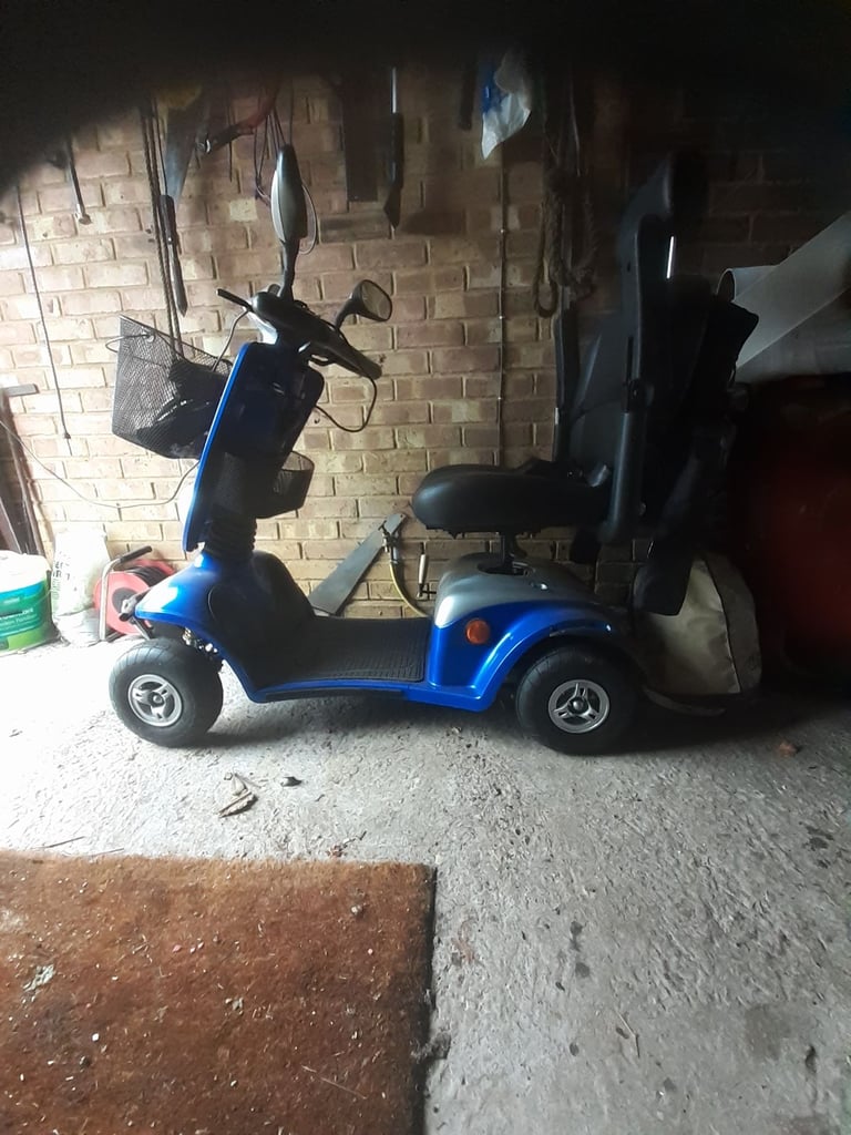 image for Mobility scooter 