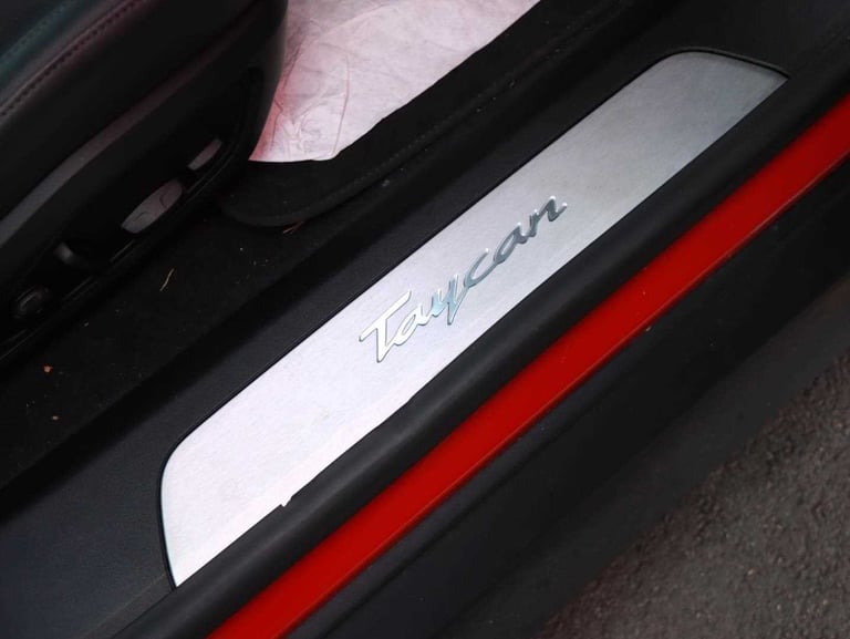 2024 Porsche Taycan 4X2 Saloon Electric Automatic