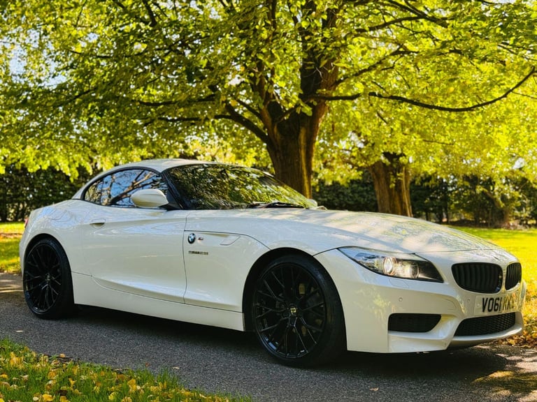image for BMW Z4 2.5 Z4 sDrive23i M Sport Highline Edition 2011