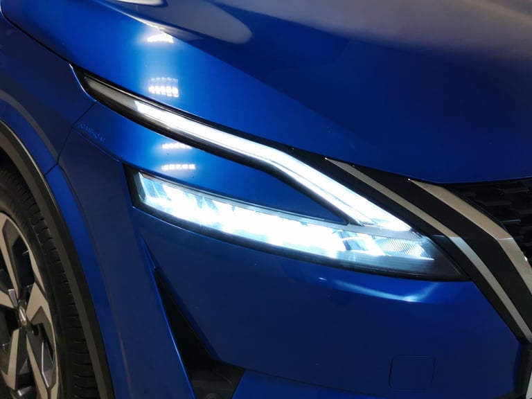 2021 Nissan Qashqai 1.3 DIG-T MHEV Premiere Edition SUV 5dr Petrol Hybrid XTRON Euro 6 (s/s) (1 S...