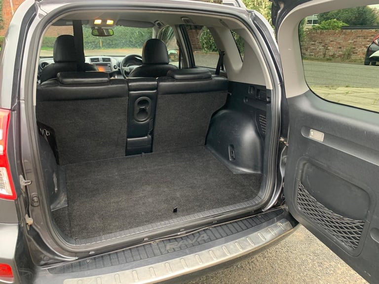 2012 Toyota RAV4 2.2 D-4D XT-R 5dr ESTATE Diesel Manual