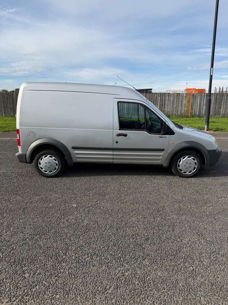 Ford, TRANSIT CONNECT, Panel Van, 2008, Manual, 1753 (cc)