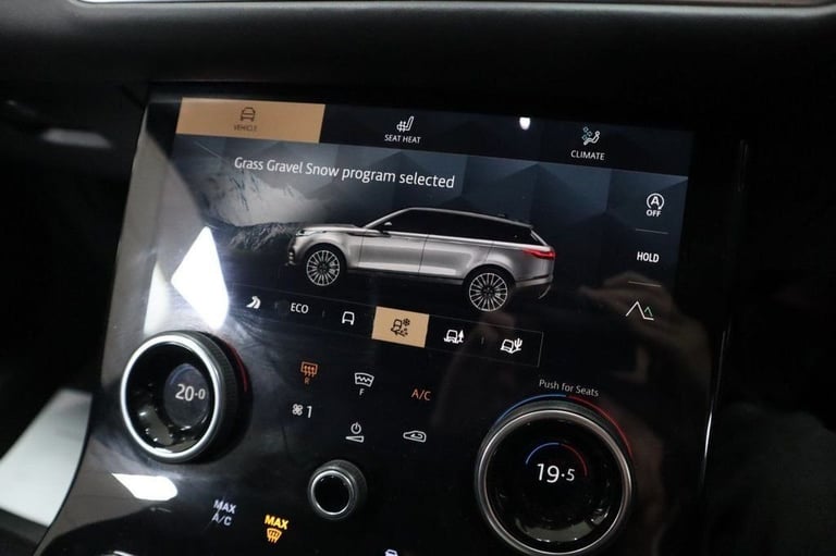 2021 71 LAND ROVER RANGE ROVER VELAR 2.0 D200 MHEV EDITION SUV 5DR DIESEL AUTO 4