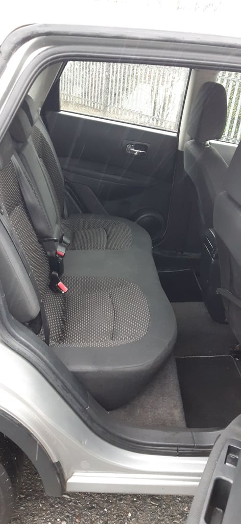 Nissan, QASHQAI, Hatchback, 2008, Manual, 1461 (cc), diesel 
