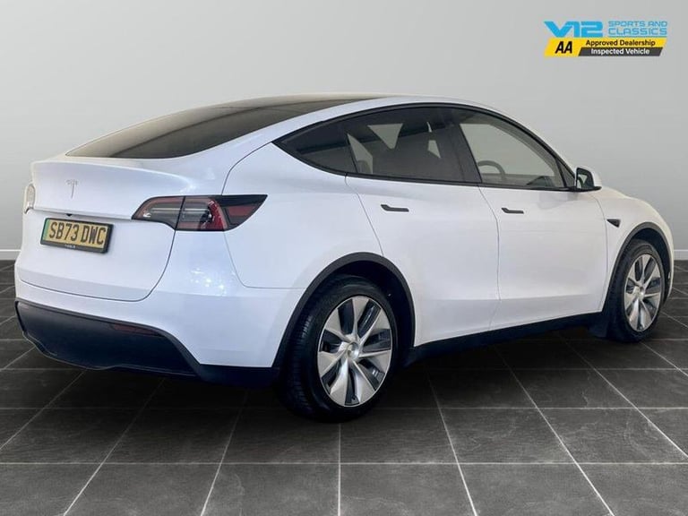 2024 Tesla Model Y Auto RWD 5dr Automatic SUV Electric Automatic