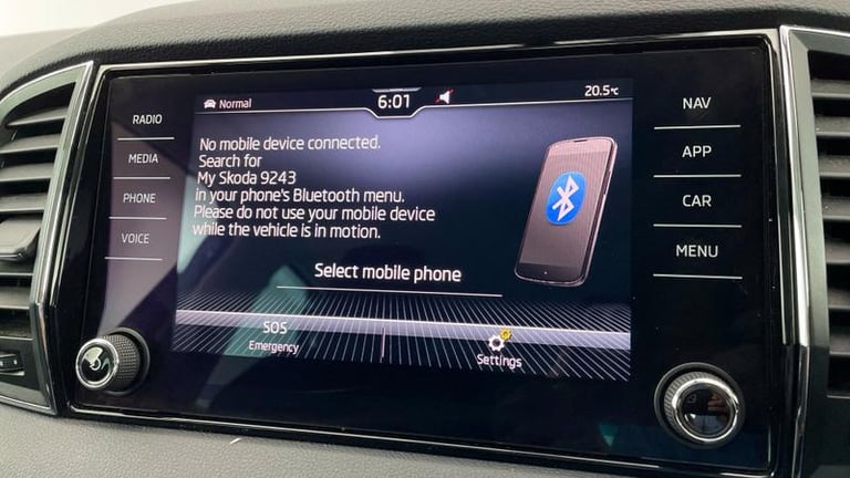 2020 Skoda Karoq 1.5 TSI SE L 5dr DSG Automatic Estate Petrol Automatic