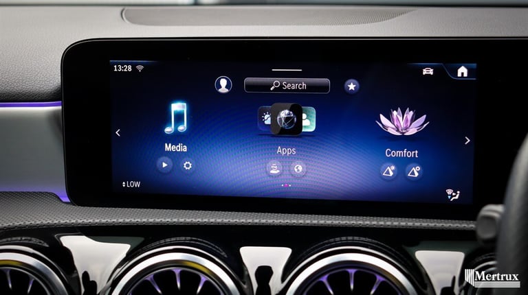 2023 Mercedes-Benz A-Class 1.3 A200h MHEV AMG Line (Executive) Hatchback Petrol Hybrid 7G-DCT Eur...