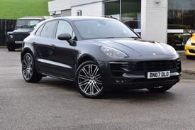 image for 2017 Porsche Macan 3.0 TD V6 S PDK 4WD Euro 6 (s/s) 5dr ESTATE Diesel Automatic