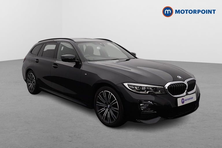 2021 BMW 3 Series 320i M Sport 5dr Step Auto Estate Petrol Automatic