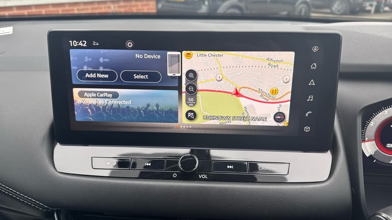 2022 Nissan Qashqai 1.3 DiG-T MH N-Connecta 5dr Petrol Hatchback Hatchback Petrol Manual