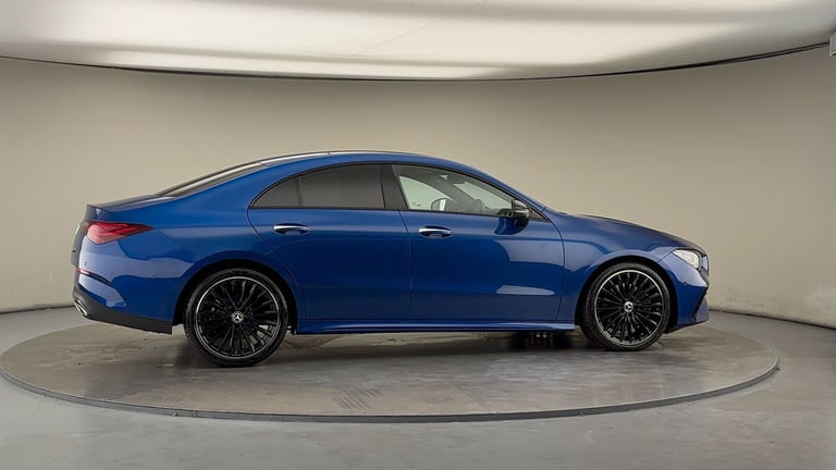 2023 Mercedes-Benz CLA 2.0 CLA220d AMG Line (Premium Plus) Coupe 4dr Diesel 8G-DCT Euro 6 (s/s) (...