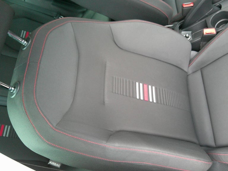 SEAT IBIZA 1.0 TSI FR 2018