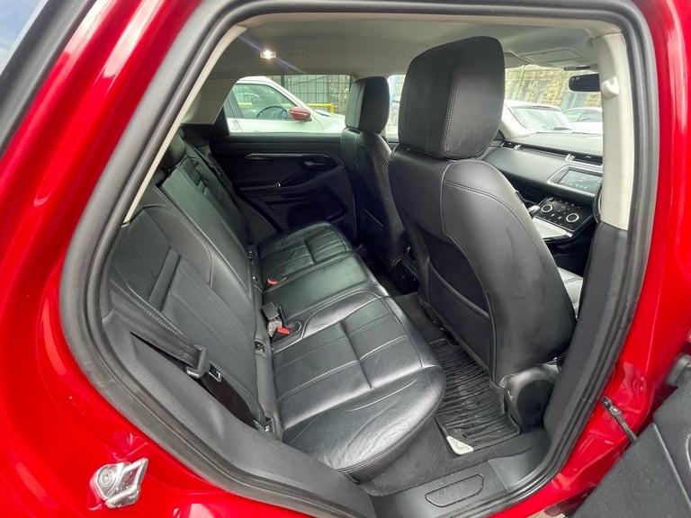 2019 Land Rover Range Rover Evoque 2.0 D180 S 5dr Auto ESTATE Diesel Automatic