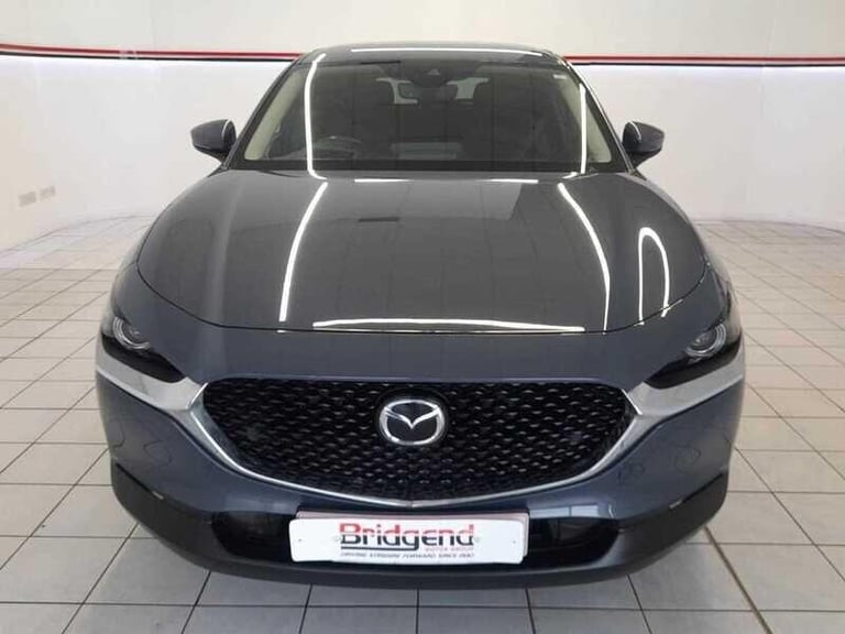 2021 Mazda CX-30 2.0 e-SKYACTIV G MHEV Sport Lux SUV 5dr HATCHBACK Petrol Manual