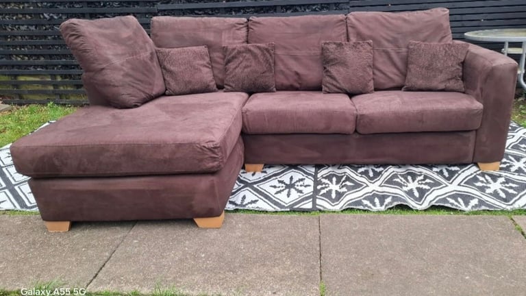 image for DfS Corner Sofa Bed..Delivery 🚚Available 