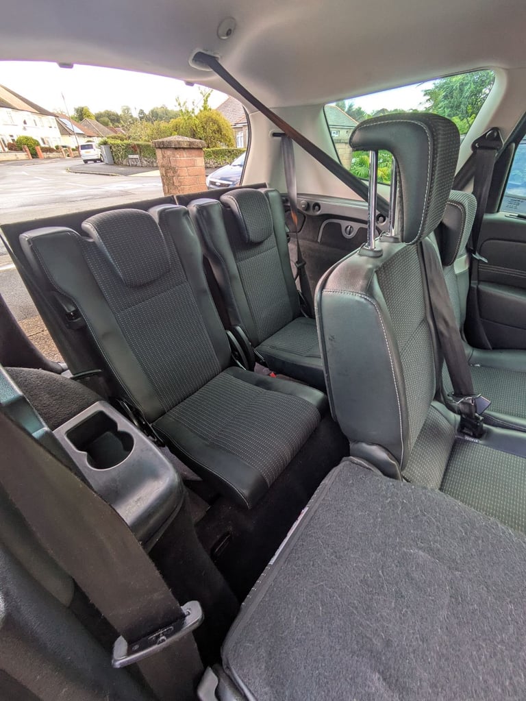 Renault, GRAND SCENIC, MPV, 2011, Manual, 1598 (cc),5 doors 7 seat - Image 9