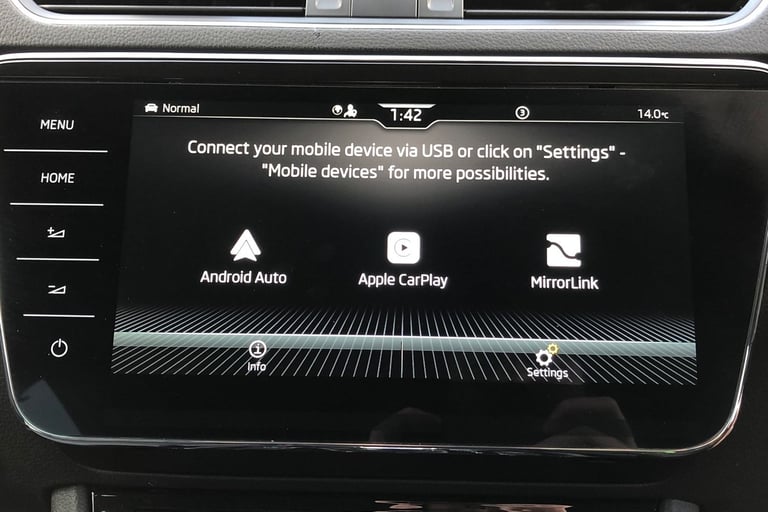 2024 Skoda Superb 2.0 TSI 280 Laurin + Klement 4x4 5dr DSG Estate PETROL Automatic