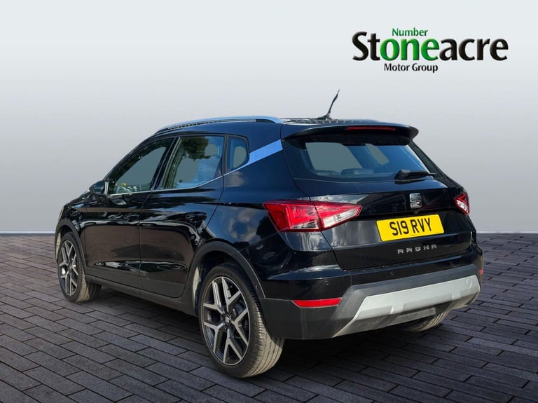  SEAT Arona 1.0 TSI GPF XCELLENCE Lux SUV 5dr Petrol DSG Euro 6 (s/s) (115 ps) Petrol Automatic