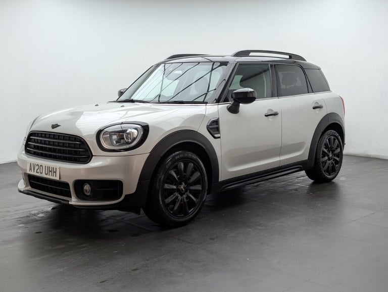 2020 MINI Countryman 1.5 Cooper Classic SUV 5dr Petrol Manual Euro 6 (s/s) (136 ps) - BLUETOOTH H...