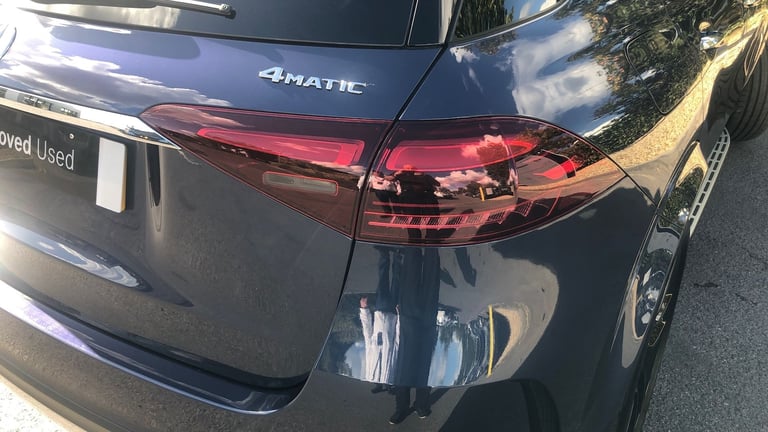 2024 Mercedes-Benz GLE GLE 450 AMG LN PRM+ D MHE Estate Diesel Automatic