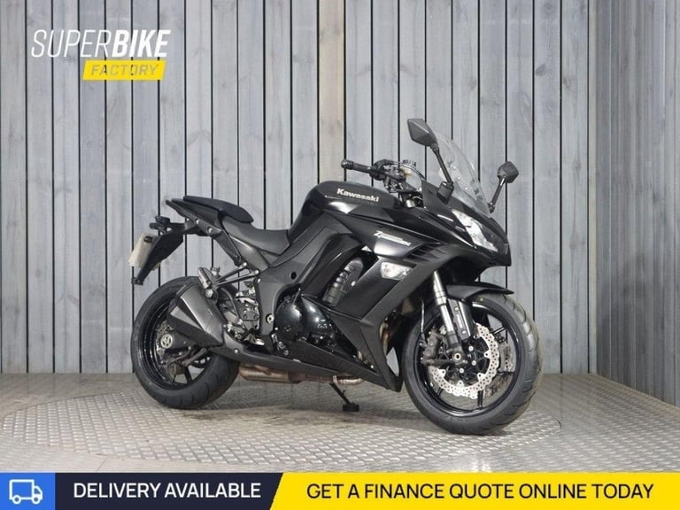 image for 2014 14 KAWASAKI Z1000 SX