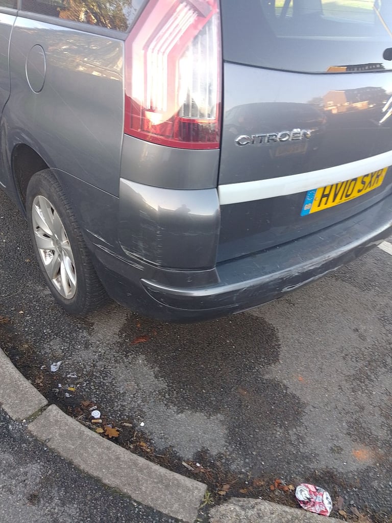 Citroen C4 1.6 HDi Grand Picasso 10 plate Automatic 7 Seater MPV 