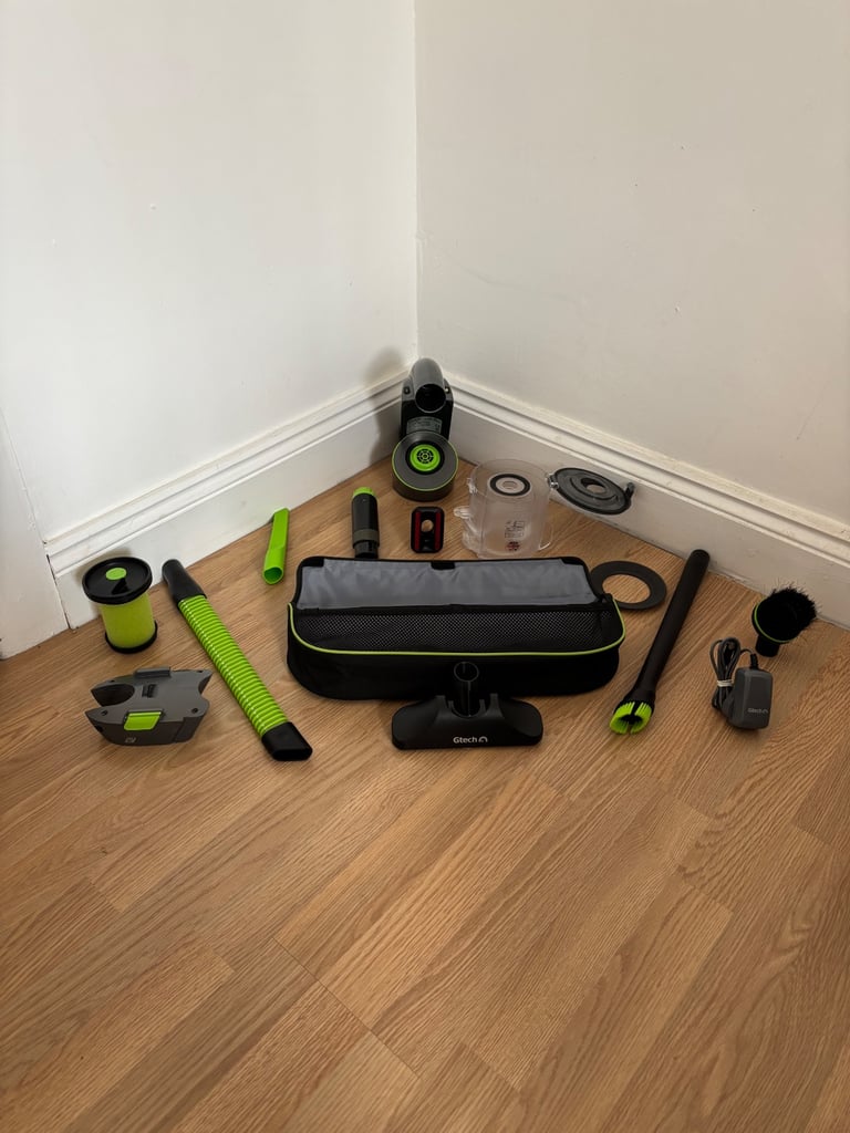 Gtech Handheld & Car Kit ( Free Postage )