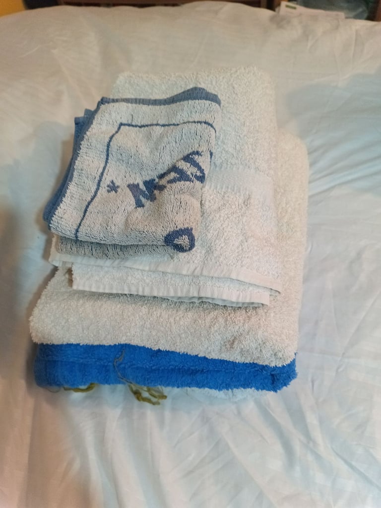 Old Towels 