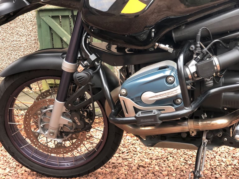 BMW R1150GS Adventure 2004