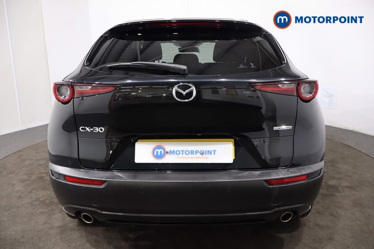 2024 Mazda CX-30 2.0 e-Skyactiv G MHEV Homura 5dr SUV Petrol Manual