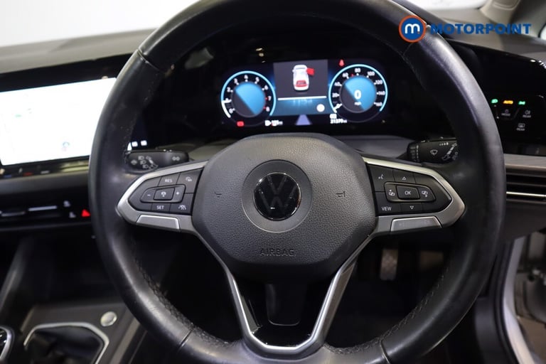 2021 Volkswagen Golf 1.5 TSI 150 Style 5dr Hatchback Petrol Manual