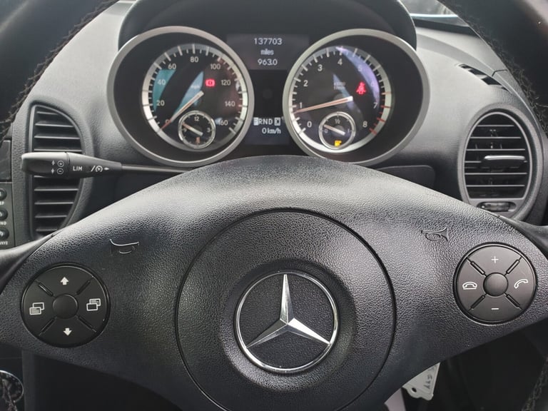 MERCEDES-BENZ SLK 1.8 SLK200K 2009