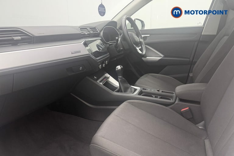 2021 Audi Q3 35 TFSI Technik 5dr SUV Petrol Manual