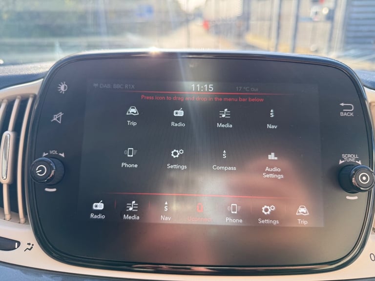 2021 Fiat 500 1.0 Mild Hybrid Dolcevita Plus 3dr Hatchback Petrol Manual