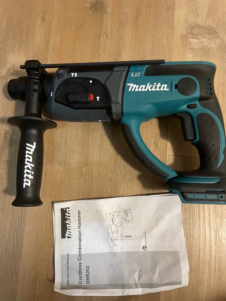 Makita sds drill 