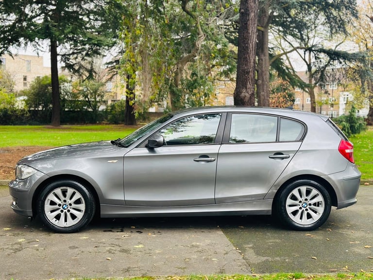 2010 BMW 1 Series 2.0 118i SE Steptronic Euro 5 5dr HATCHBACK Petrol Automatic