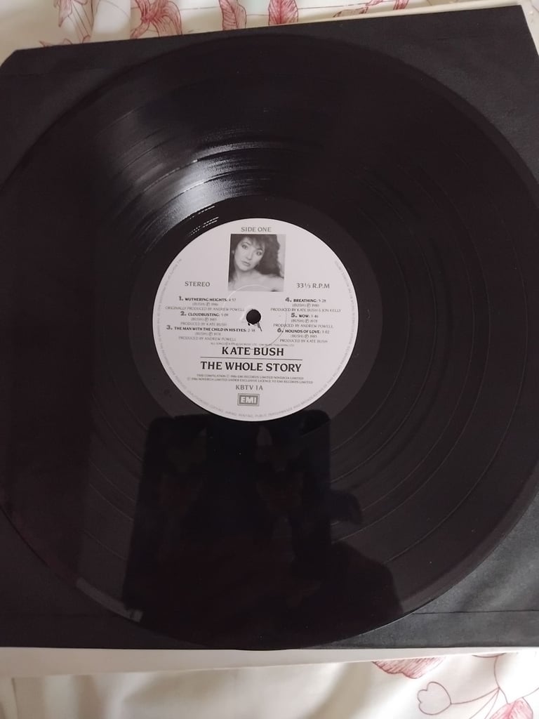 Vinyl Lp