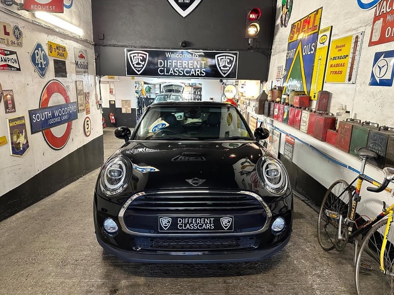 image for 2019 MINI Hatch 1.5 Cooper Steptronic Euro 6 (s/s) 3dr