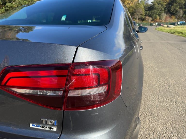 2017 Volkswagen Jetta 2.0 TDI 150 GT 4dr SALOON Diesel Manual