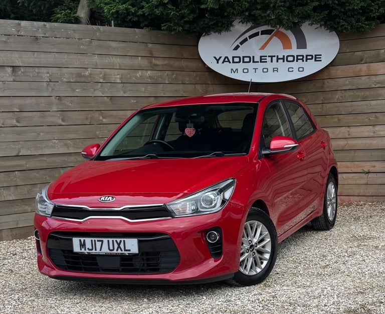 KIA RIO 1.4 CRDi 2 2017