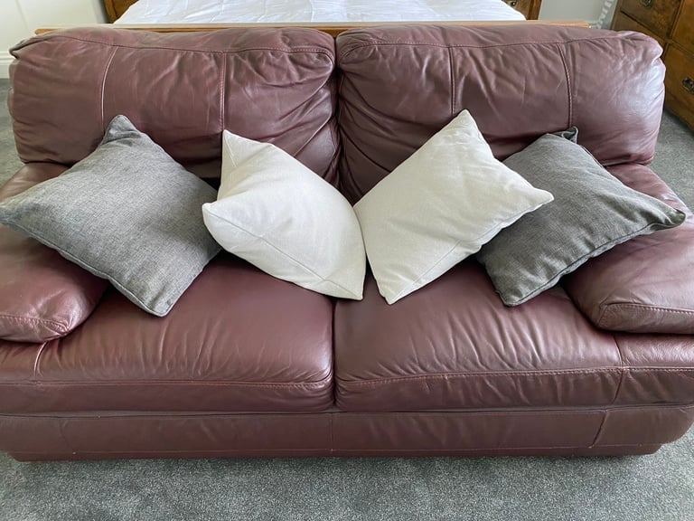 Leather Sofas For In Montrose
