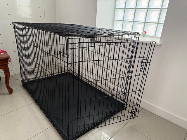 Pet Stores Pets At Home Colindale Dog Crate Extra Large Folding