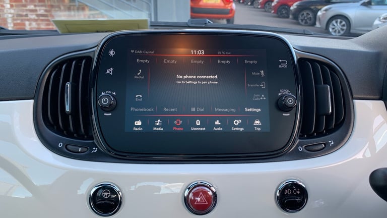 2020 Fiat 500 1.0 MHEV Lounge Hatchback 3dr Petrol Manual Euro 6 (s/s) (70 bhp) Hatchback Petrol ...