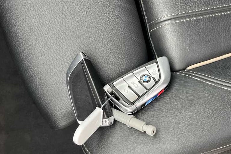2020 BMW 5 Series 2.0 520d MHT M Sport Touring 5dr Diesel Hybrid Auto Euro 6 (s/s) (190 ps) Estat...