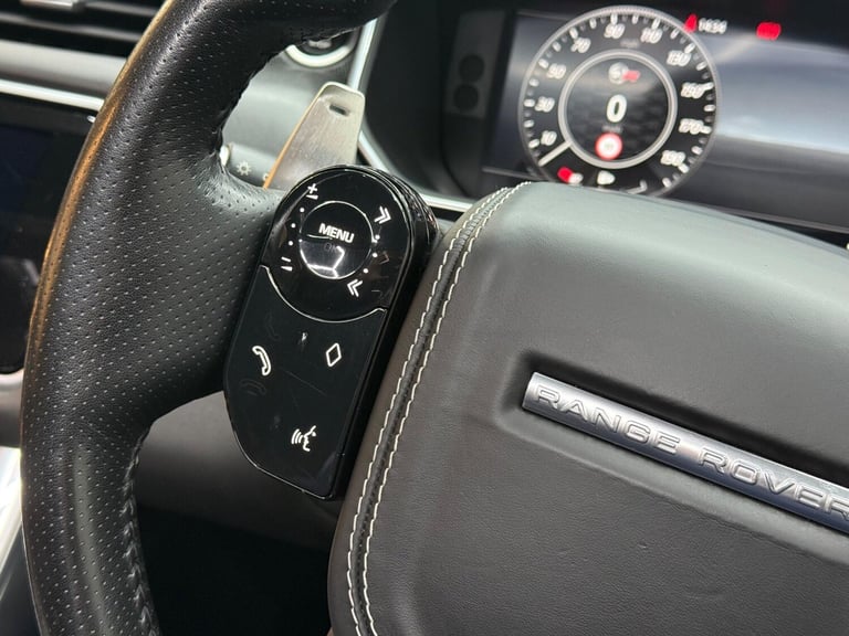 2018 Land Rover Range Rover Sport 5.0 P575 V8 SVR Auto 4WD Euro 6 (s/s) 5dr ESTATE Petrol Automatic