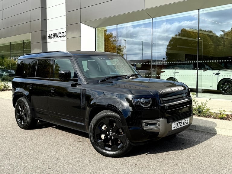 2023 Land Rover Defender 110 3.0 D300 MHEV X-Dynamic HSE SUV 5dr Diesel Auto 4WD Euro 6 (s/s) (30...