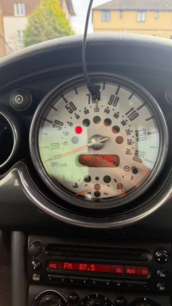 Mini, HATCHBACK, Hatchback, 2006, Manual, 1598 (cc), 3 doors