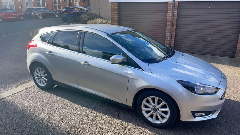 Ford, FOCUS, Hatchback, 2016, Manual, 1499 (cc), 5 doors