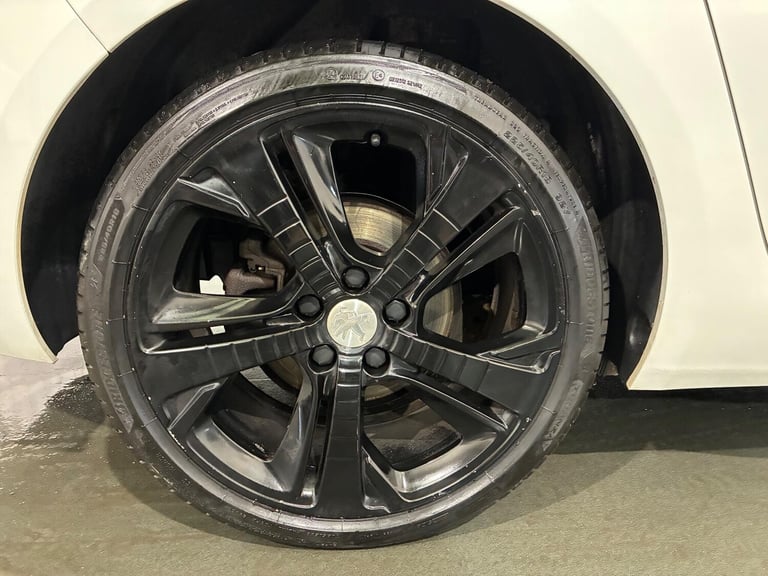 2017 Peugeot 308 1.6 BlueHDi 120 GT Line 5dr EAT6 ESTATE DIESEL Automatic