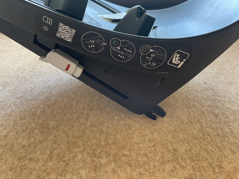 Cyber Z2 360 i-Size Isofix Base